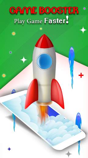 Game Booster: Launcher Cleaner screenshot 1