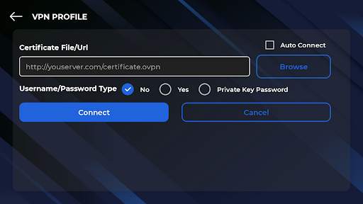 Dev IPTV Player Pro screenshot 8