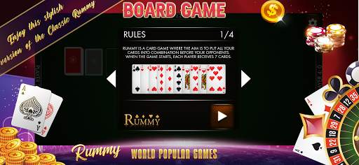 Lucky Rummy screenshot 6