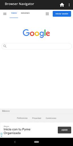 Browser Navigator screenshot 6