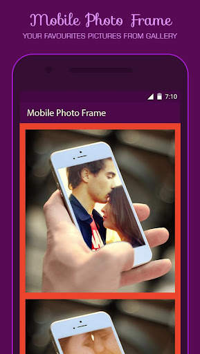 Mobile Photo Frame 4 تصوير الشاشة