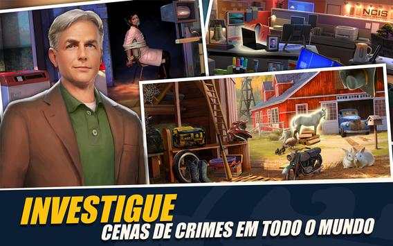 NCIS: Hidden Crimes screenshot 13