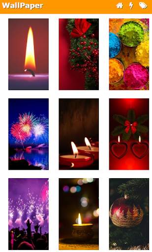 WallPapers from Micromax screenshot 5