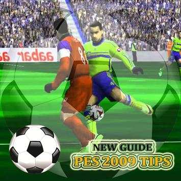 Guide PES 2009 Tips screenshot 1