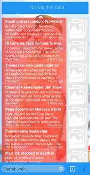 Modi Browser App screenshot 1