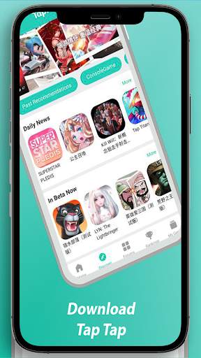 Tap Tap Apk - Taptap Apk Games Download Guide screenshot 5