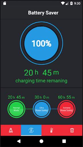 Ultra speed booster Cleaner and Cooling Master screenshot 1