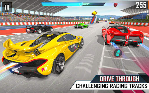 Car Racing Games 3D: Car Games screenshot 8
