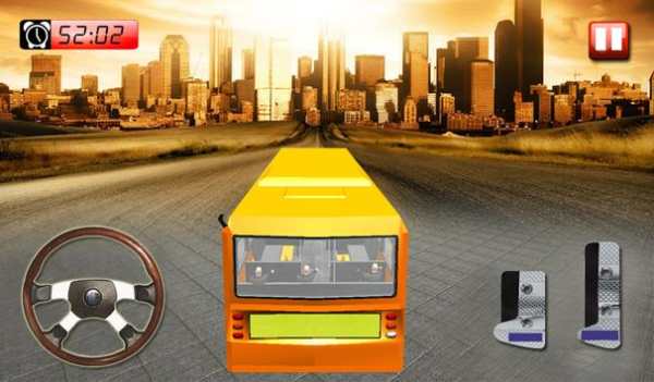 Bus Speed Driving screenshot 2