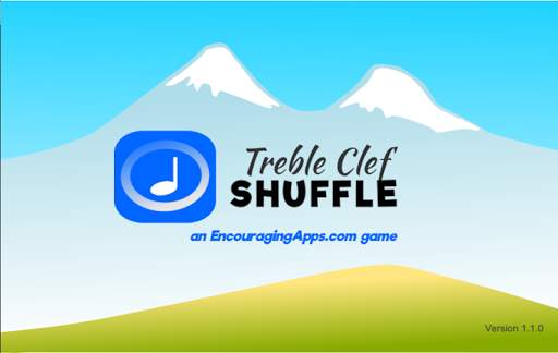 Treble Clef Shuffle (Read Music) screenshot 8
