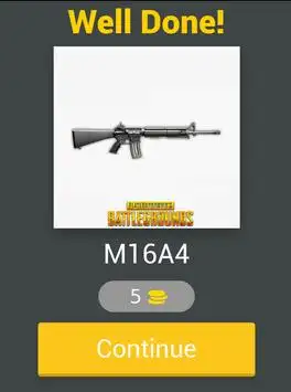 PUBG Quiz Game screenshot 10