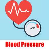 Blood Pressure Tracker App icon