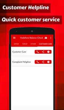 App for Vodafone Balance Check & Vodafone Recharge screenshot 6