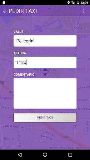 She Taxi / Remis screenshot 3