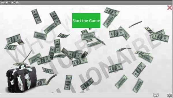World Trip Quiz Lite screenshot 1