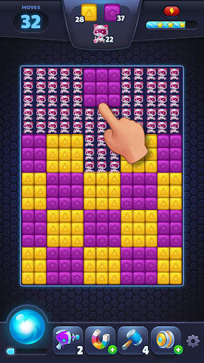 Cubes Empire Champions screenshot 3