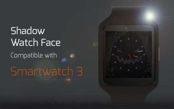 Shadow Watch Face screenshot 6