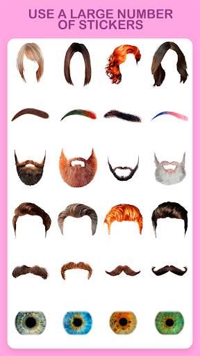 Gender changer photo editor 2020 screenshot 3