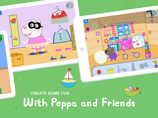 World of Peppa Pig: Kids Games screenshot 14