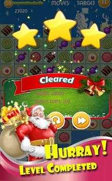 Candy Mania - Christmas Match screenshot 5
