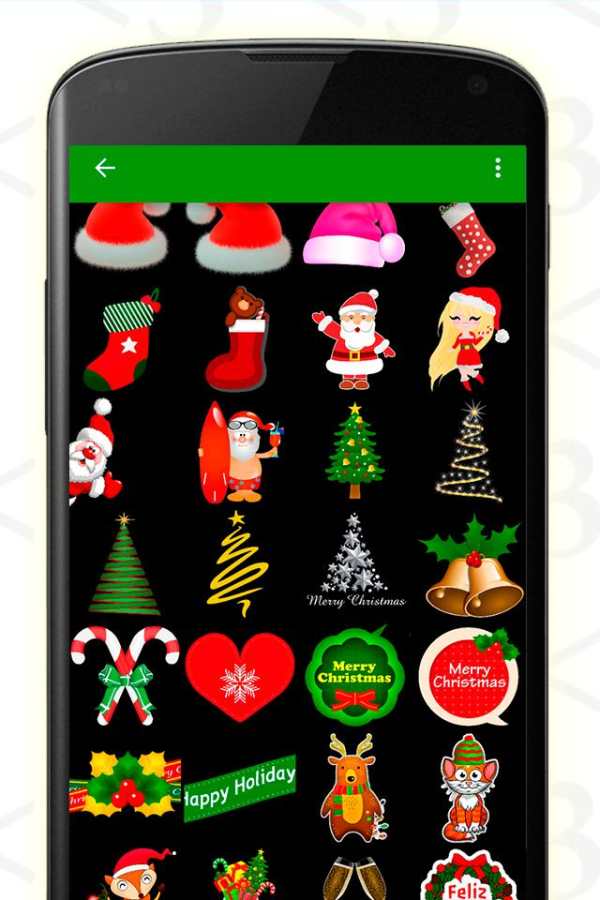 Stickers para fotos screenshot 2