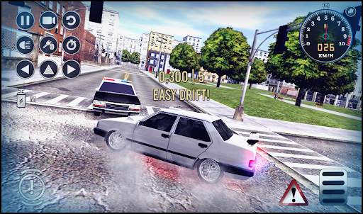 Transit Drift Simulator screenshot 15