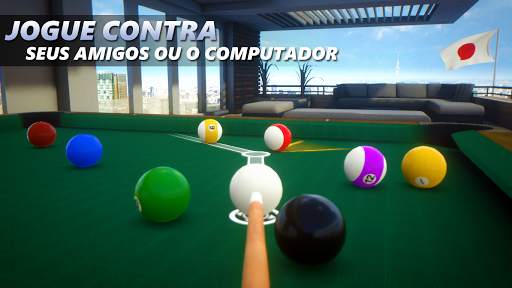 Cue Billiard Club: 8 Ball Pool screenshot 1