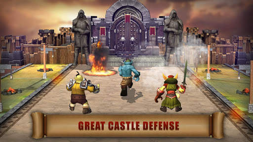 Castle Defense - Tower Defense Game screenshot 2