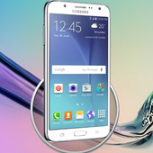 3D Launcher for Galaxy J7 icon