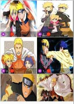 anime HD naruto and boruto wallpaper screenshot 4