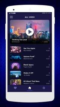 Hd Video Player Pro – Mp4 Player screenshot 1