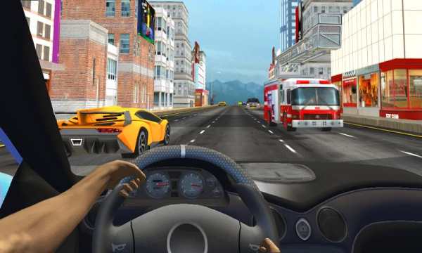 In Car Racing screenshot 10