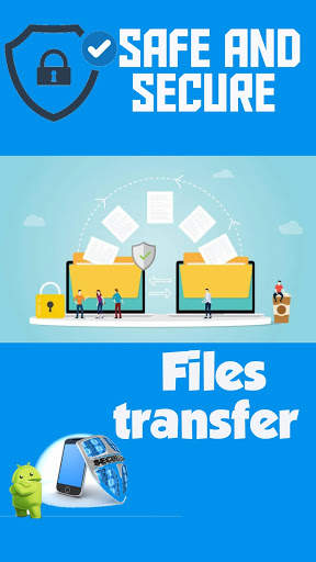 Share IN-Offline File Transfer App screenshot 3