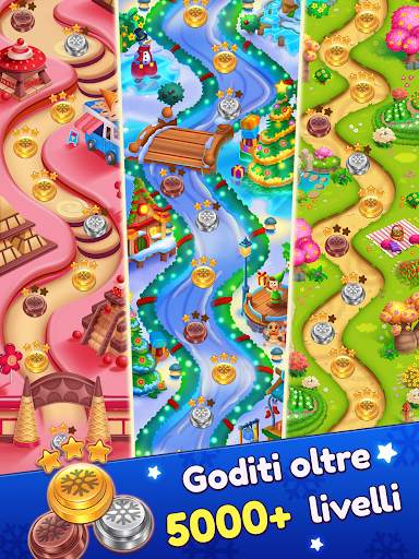 Natale - Bubble Shooter 2023 screenshot 14