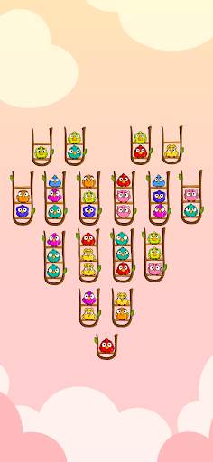 Bird Sort: Color Puz Game screenshot 3