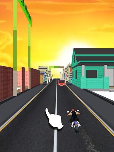 Racing Fever 3D screenshot 5