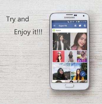 Lite for Facebook & Messenger screenshot 4