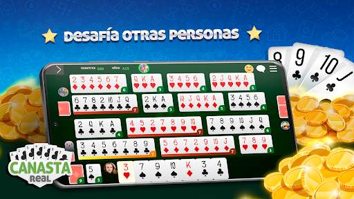 MagnoJuegos: Domino, Chinchon screenshot 3