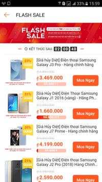 Shopee VN - Flash Sale [Săn hàng giá rẻ hàng ngày] screenshot 1