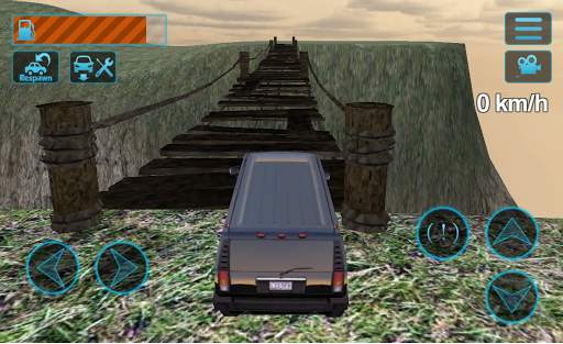 4x4 Offroad Racing screenshot 2