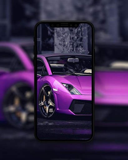 Purple Wallpapers HD screenshot 6