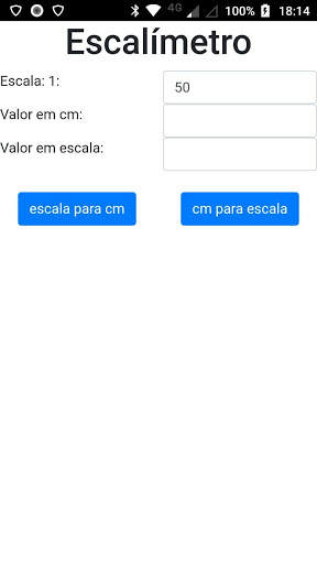 Escalímetro 1 تصوير الشاشة