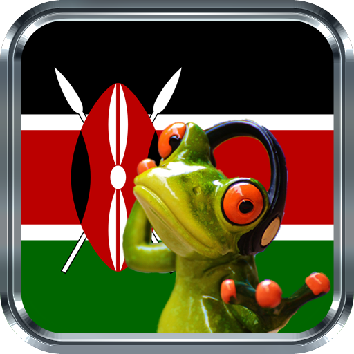 Kenya Radio Stations App icon