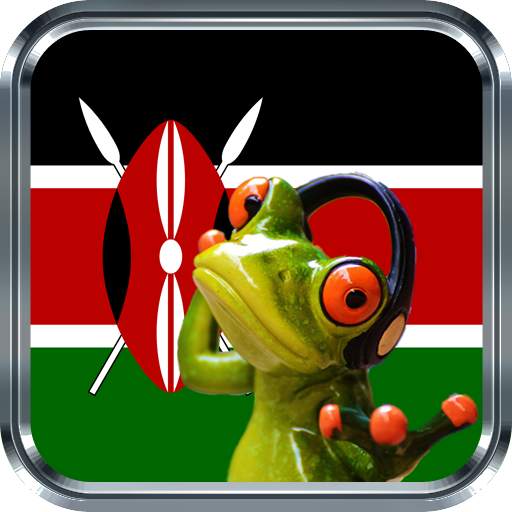 Kenya Radio Stations App 1.9
