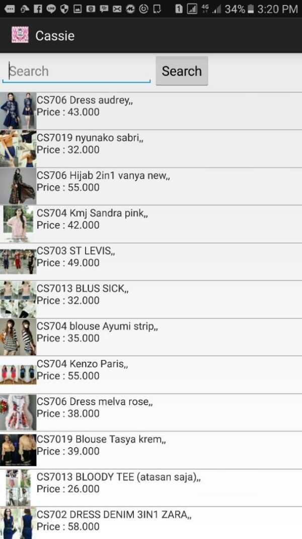 Cassie ITC Cempaka Mas screenshot 5