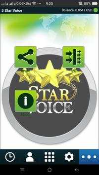 5 Star Voice скриншот 3