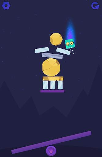 Bouncy Catapult King screenshot 7