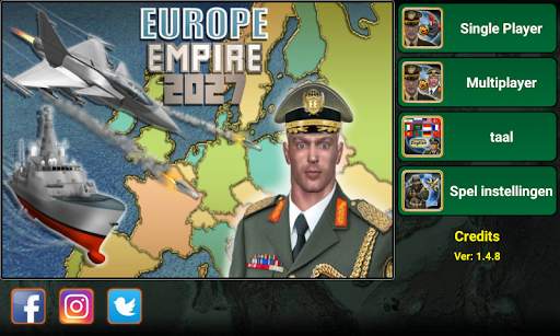 Europa Rijk screenshot 1