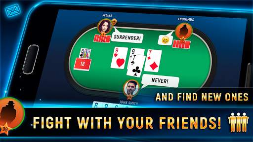 SG: poker, slots, backgammon and other funny games screenshot 5
