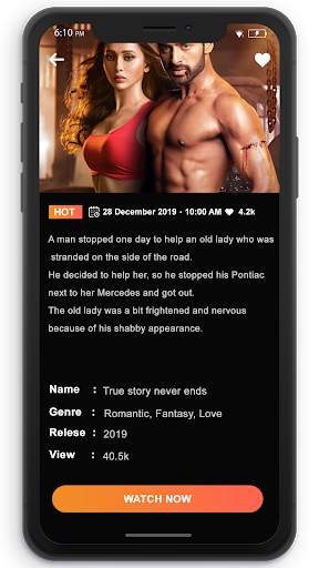 Tamil hot web series :  Free Tamil web series screenshot 3